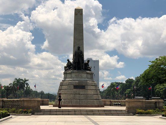Parque Rizal